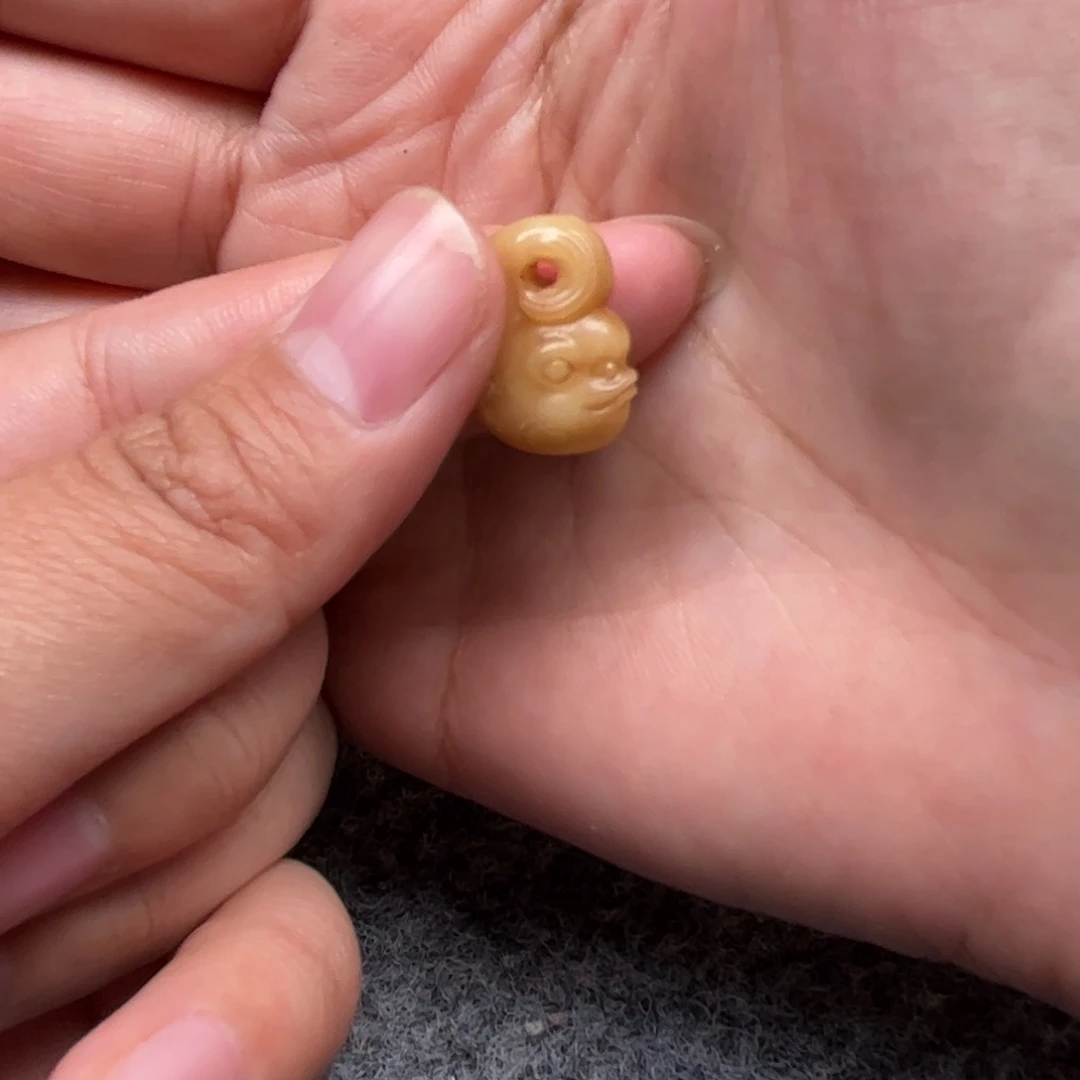 手串/手链鹿骨人工养殖驼骨48