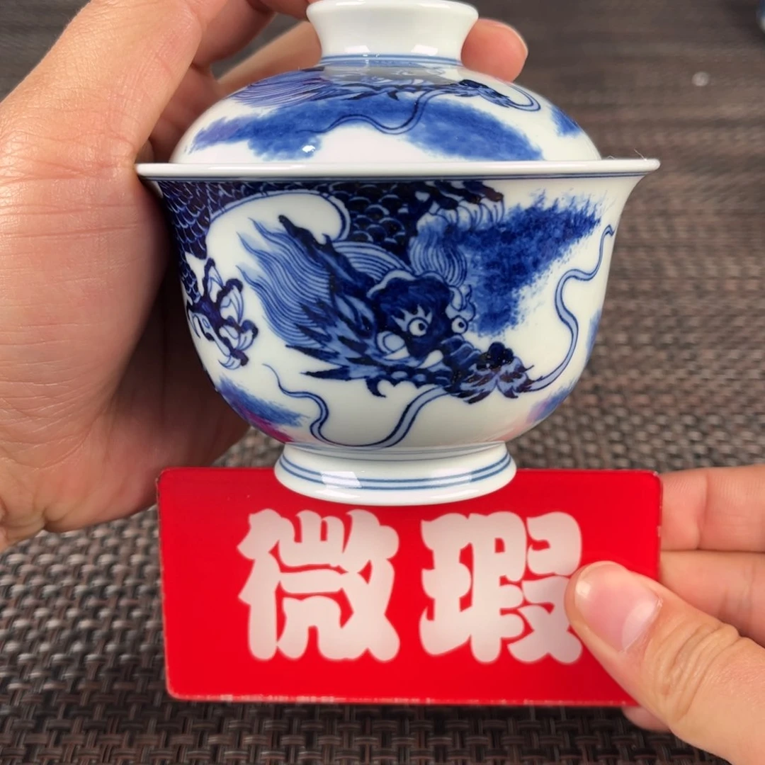 景德镇陶瓷艺术品