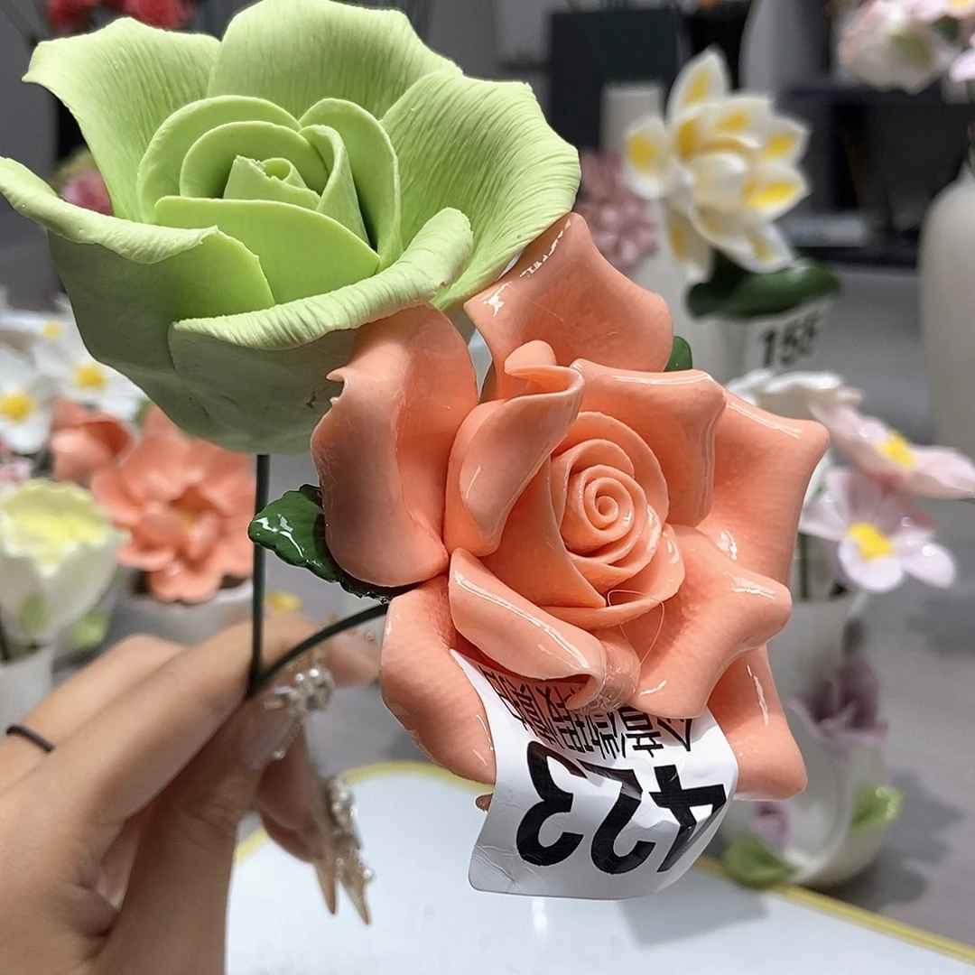 陶瓷手工制作工艺