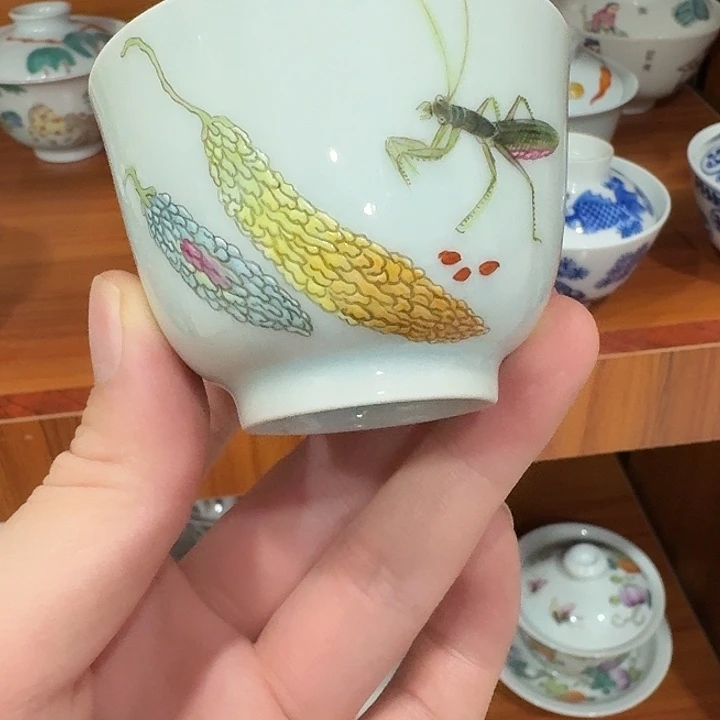 陶瓷艺术品收藏陶瓷