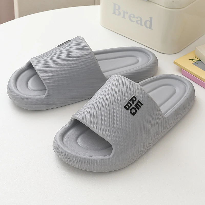 女夏天拖鞋男家洗澡家用居鞋拖鞋室内浴室情侣拖鞋凉拖男士拖鞋