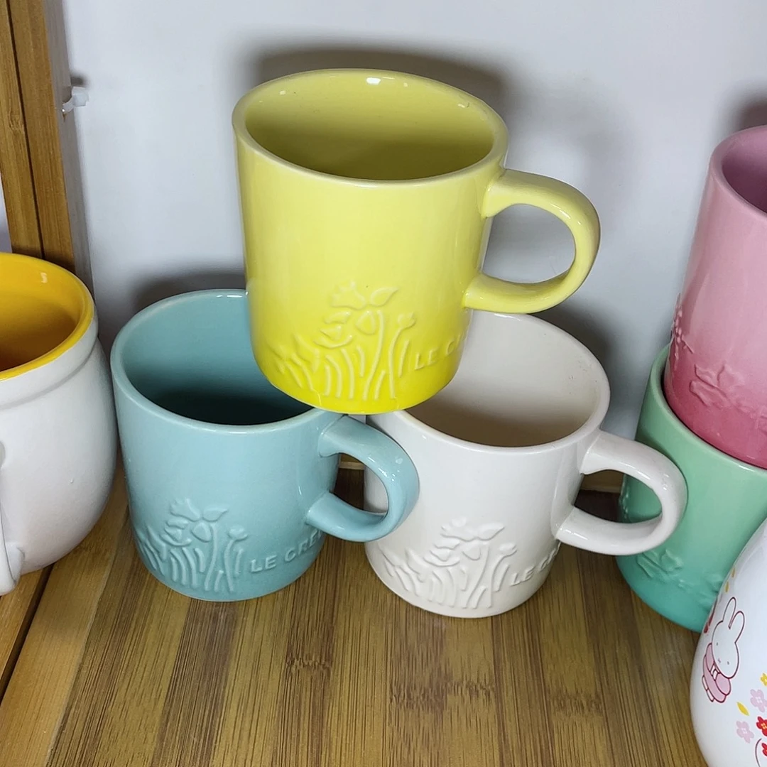 瓷片微瑕陶瓷餐具家用 两个