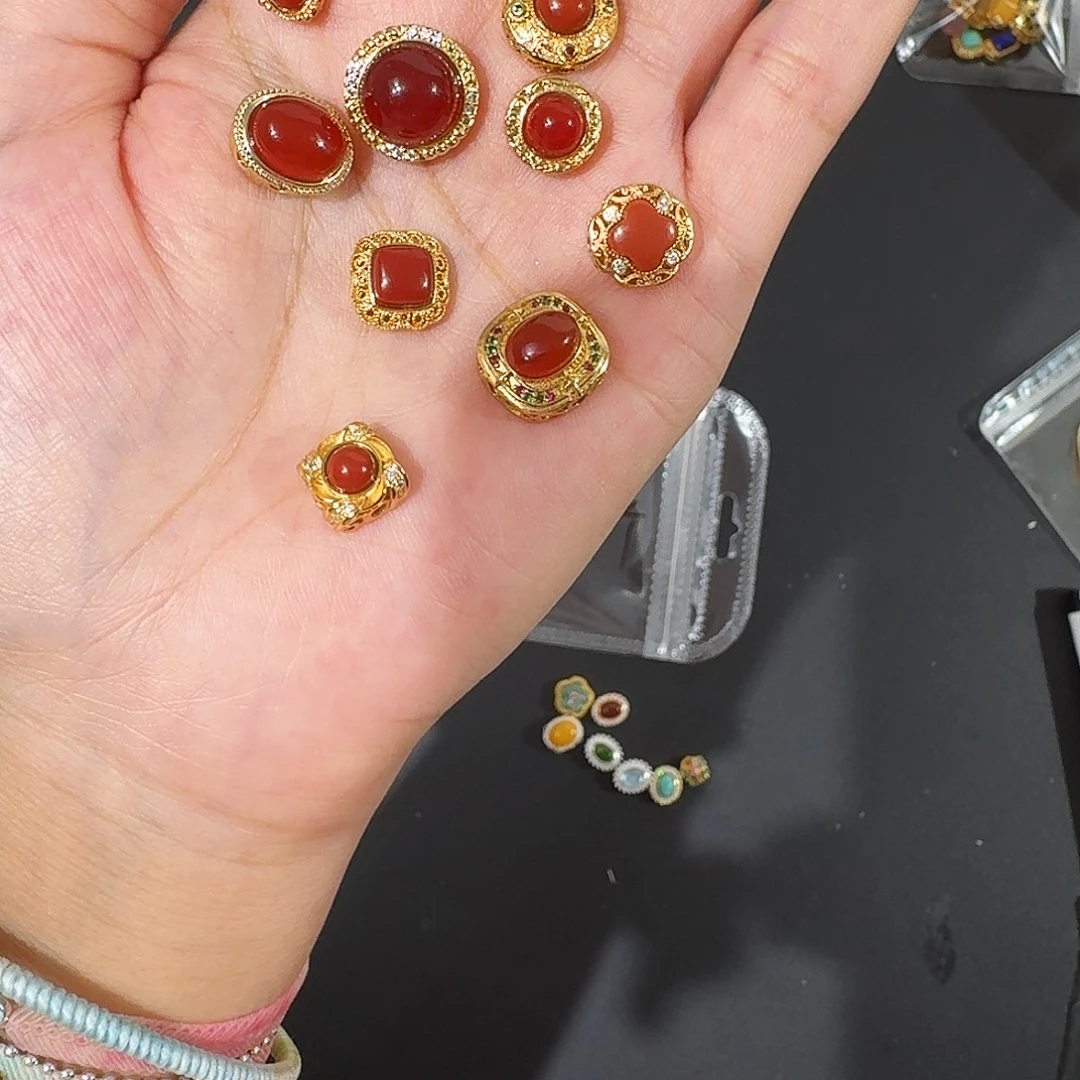 大理石铜合金秒拍4号多通