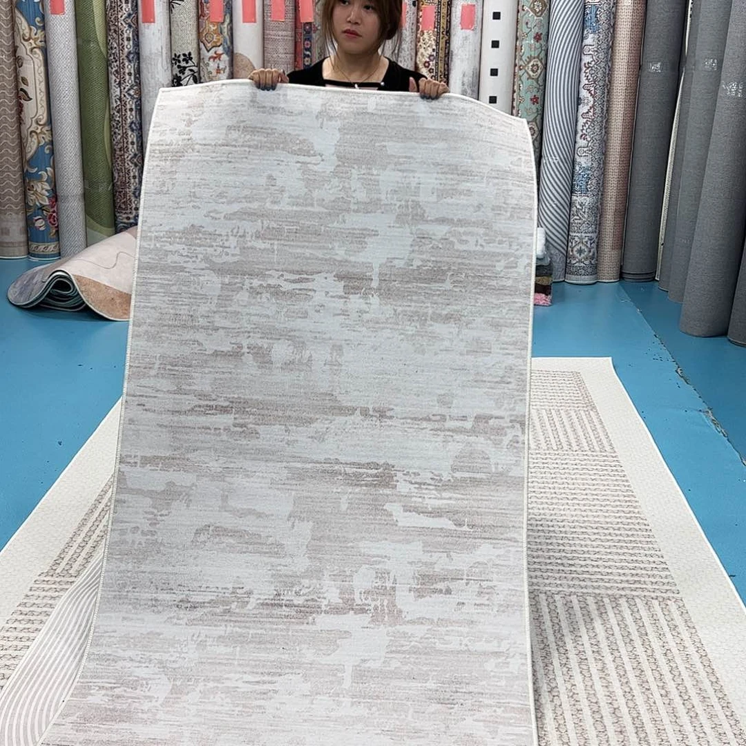 混纺100×200误差正负1-3厘米TPR底比利时绒微瑕特价