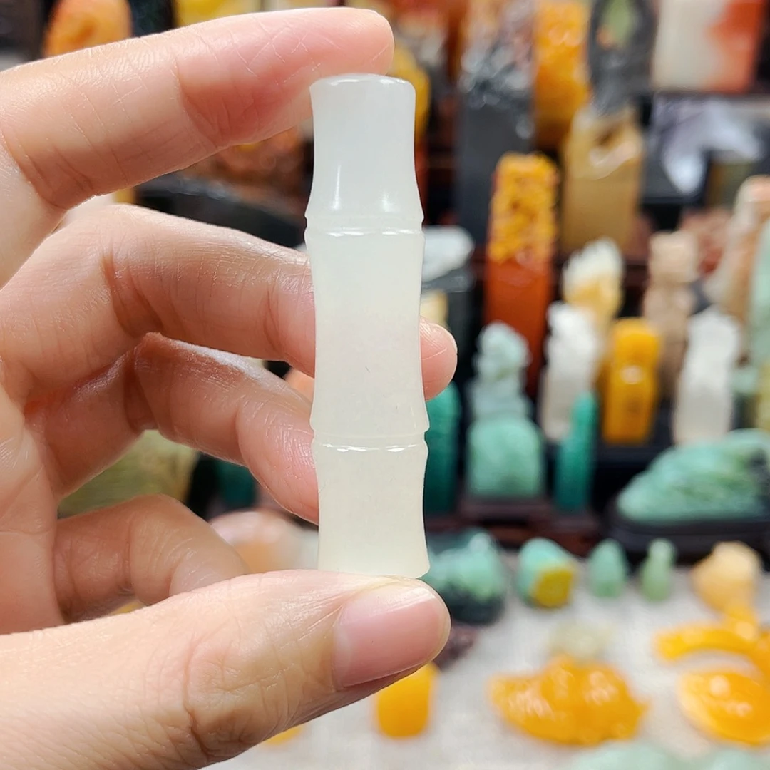 寿山石印石1112包邮包刻