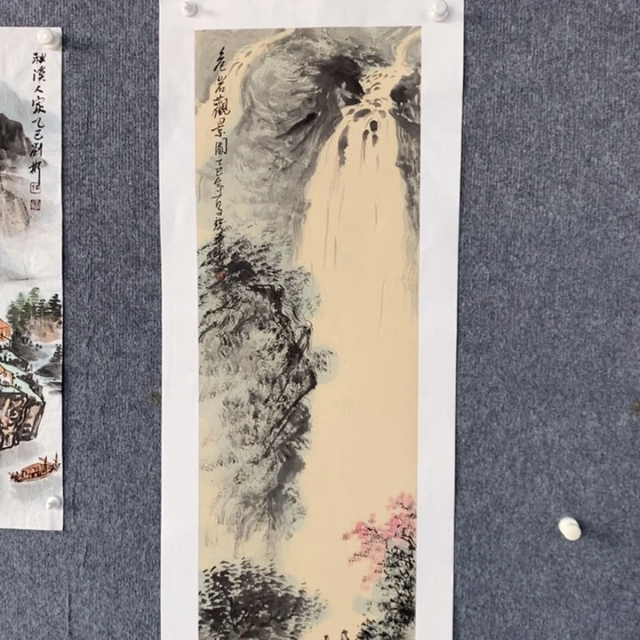 国画绘画作品欣赏