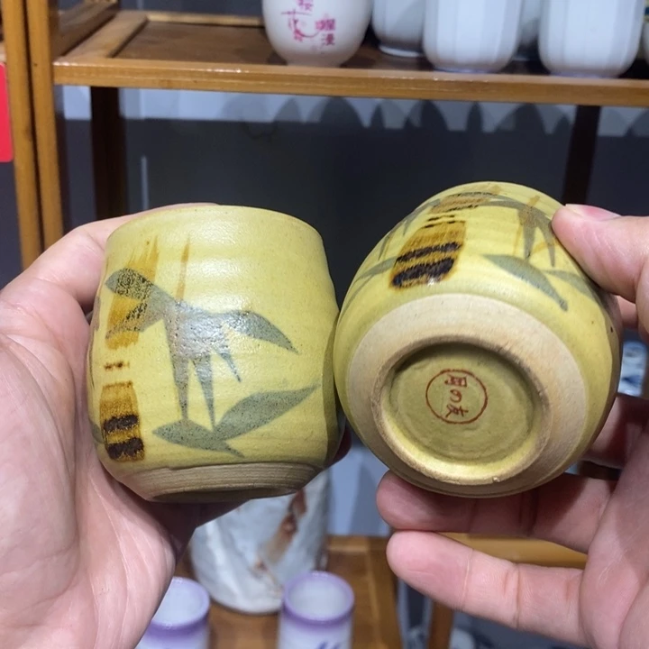 茶杯紫砂全场满28元包邮，第137