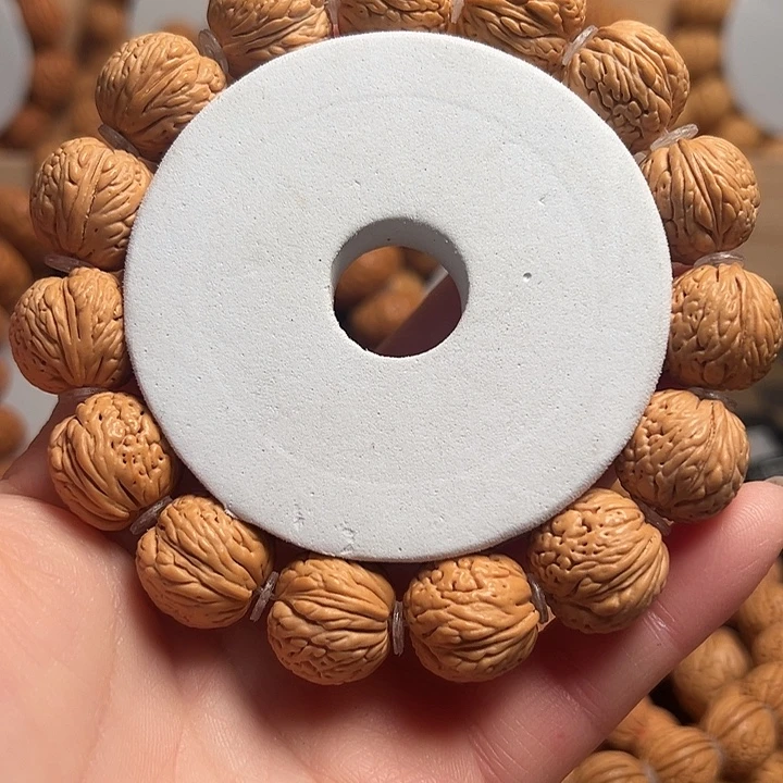 桃核吊坠桃核手串龙鳞凤尾16➕