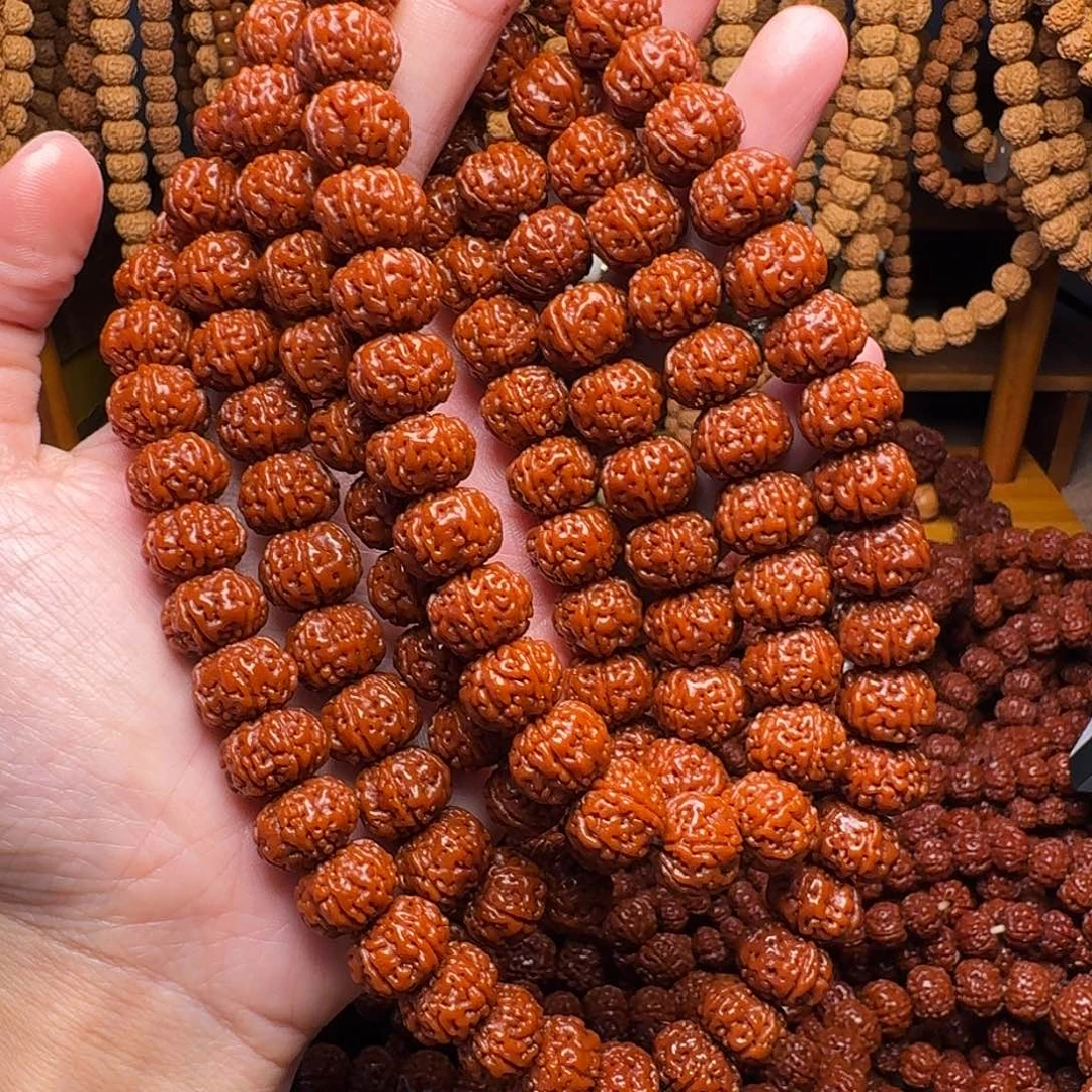 ****@金刚菩提吊坠12mm六瓣108颗