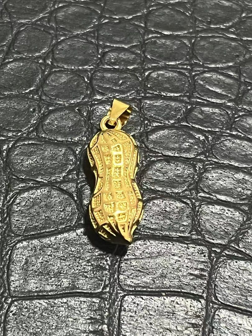 吊坠足银 收藏级轻奢气质时尚百搭经典吊坠FJD12232