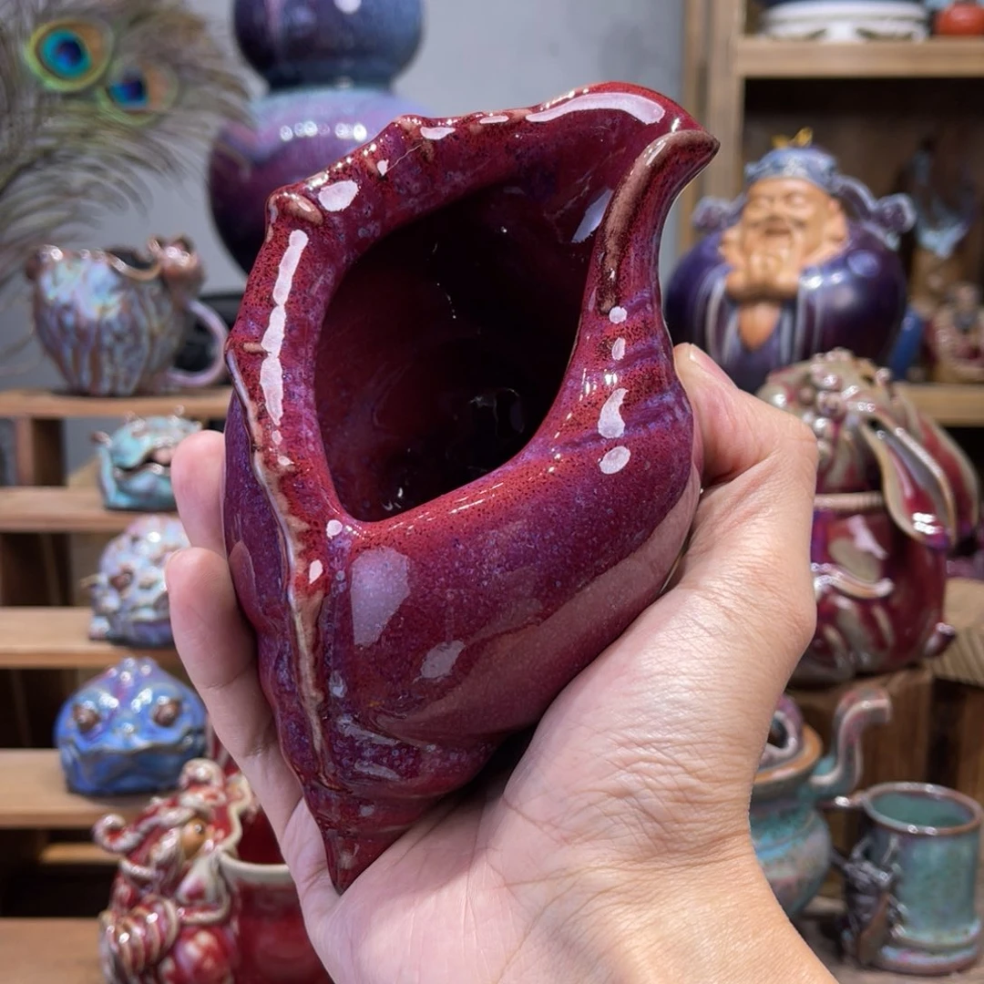 钧瓷美器钧瓷美物