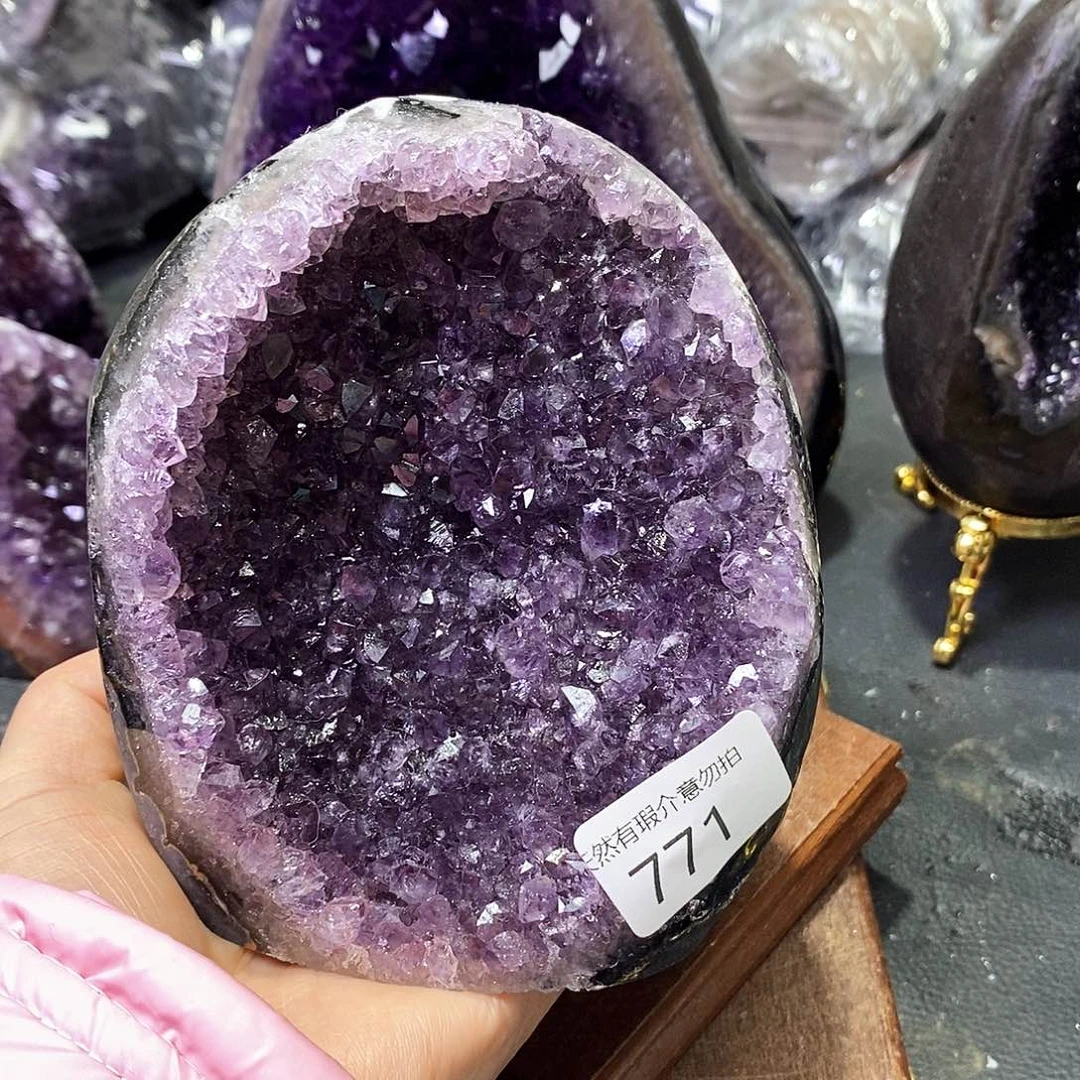 水晶大型摆件（非配饰）未镶嵌