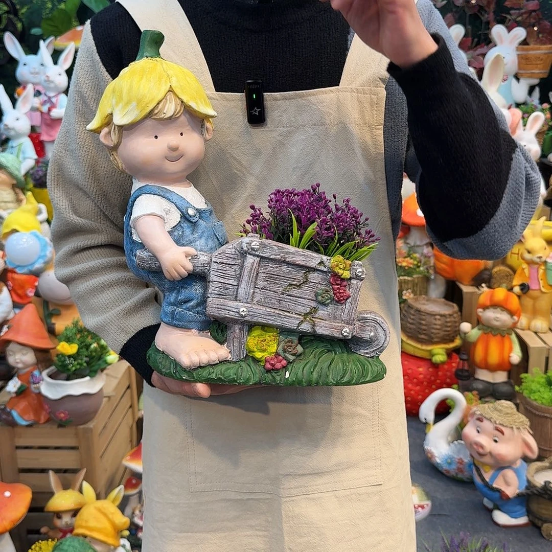 室内户外花园摆件&00&