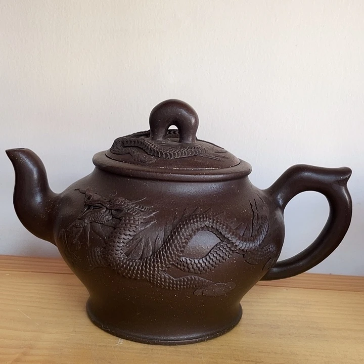 紫砂茶壶宜兴紫砂壶