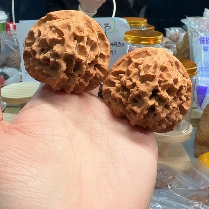 桃核吊坠大帝王48尺