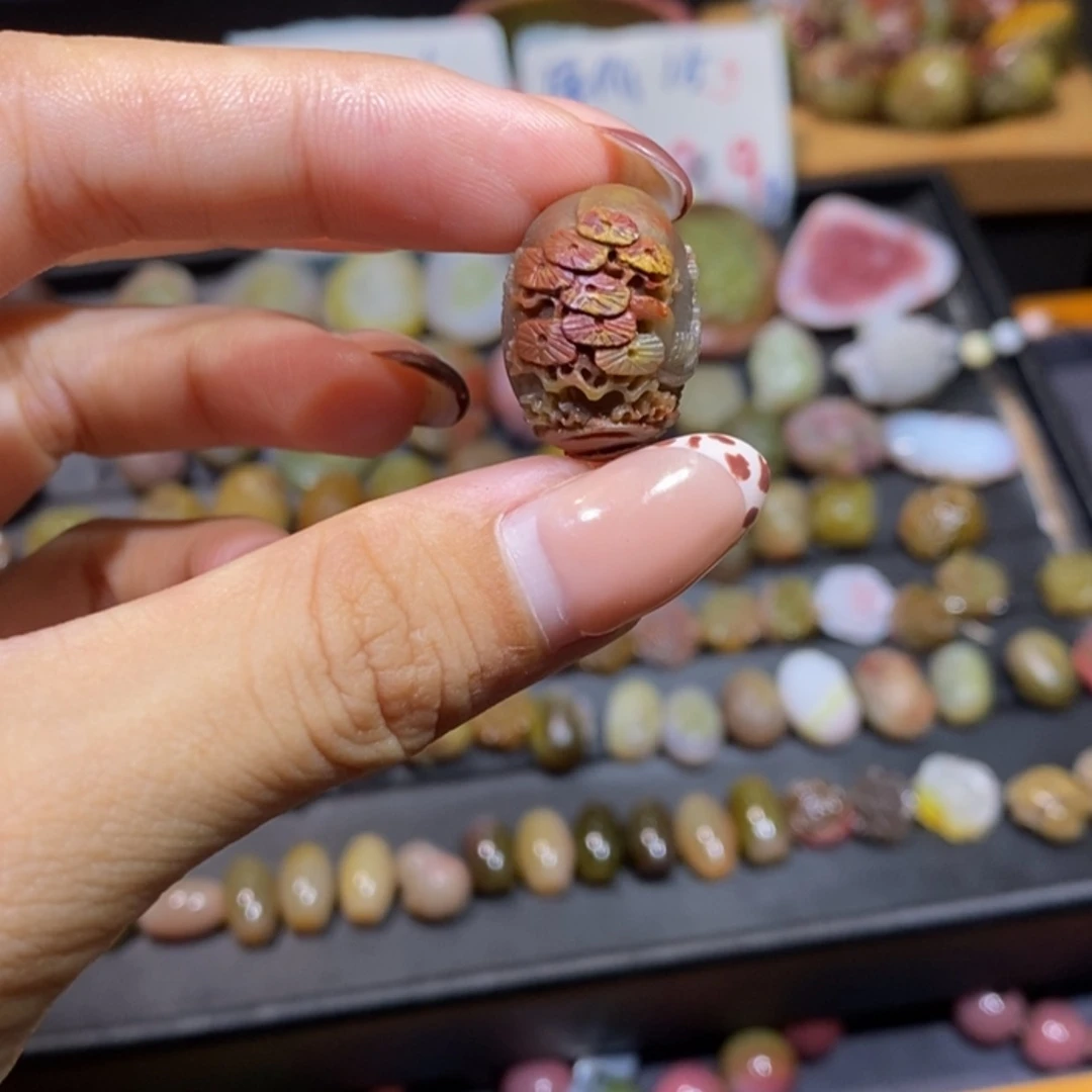 【闪购商品】未镶嵌手链玛瑙/玉髓盐源玛瑙
