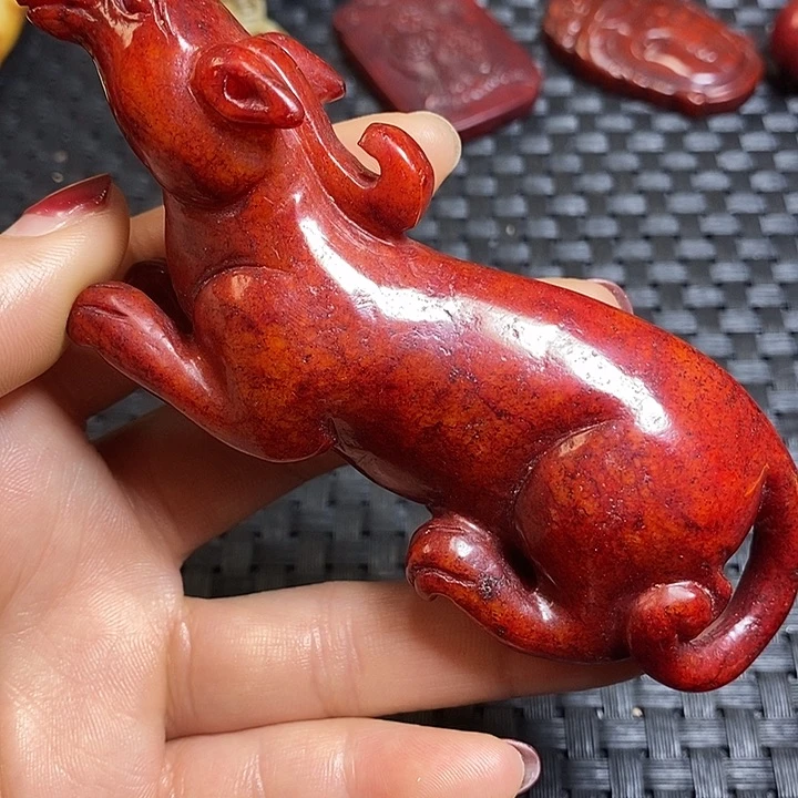 紫金钵盂菩提吊坠