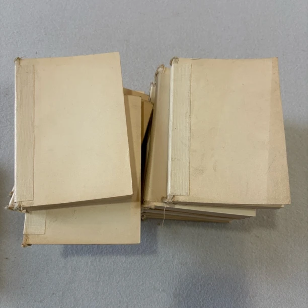 【象朴斋】上世纪机器纸小册子一份发货一册约100张 尺寸15✖️10cm