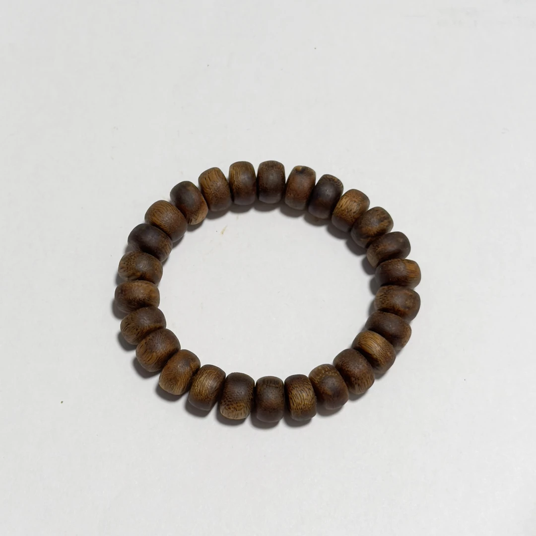 沉香奇楠沉香算盘单圈多样性发一12-IX