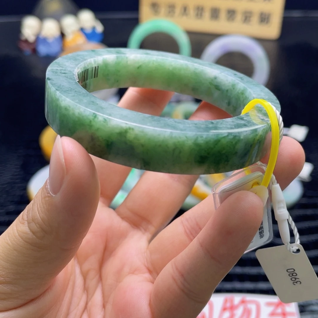 未镶嵌翡翠定制翡翠
