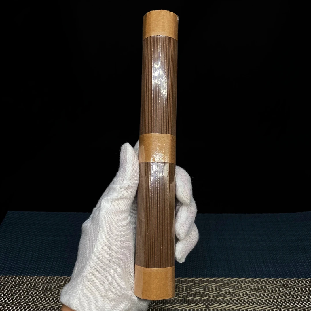 沉香【佳佳爆款】100克海南虫漏沉香线香甜香药香味，送一个香插