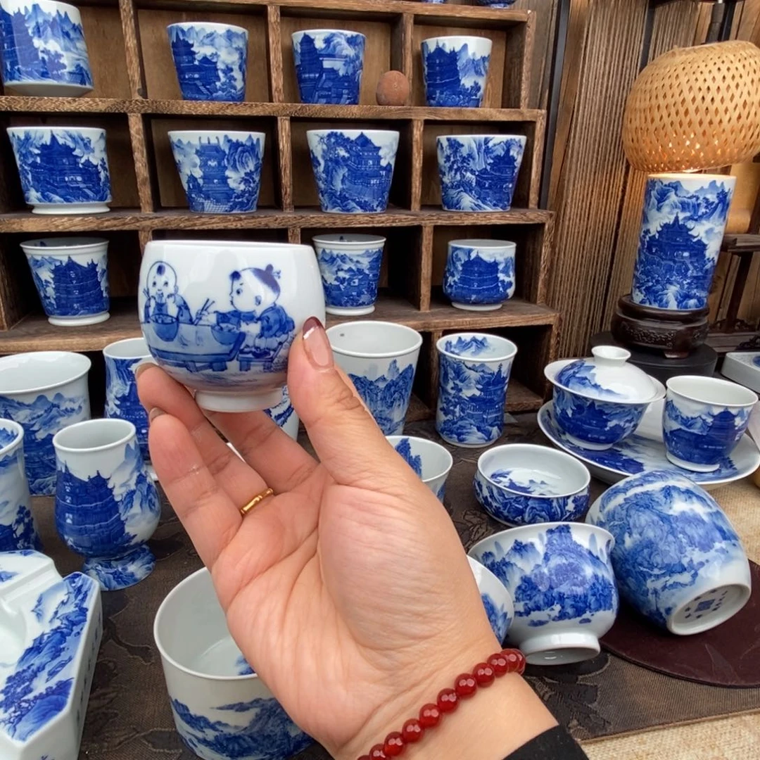 一笔一墨 叩玉山房