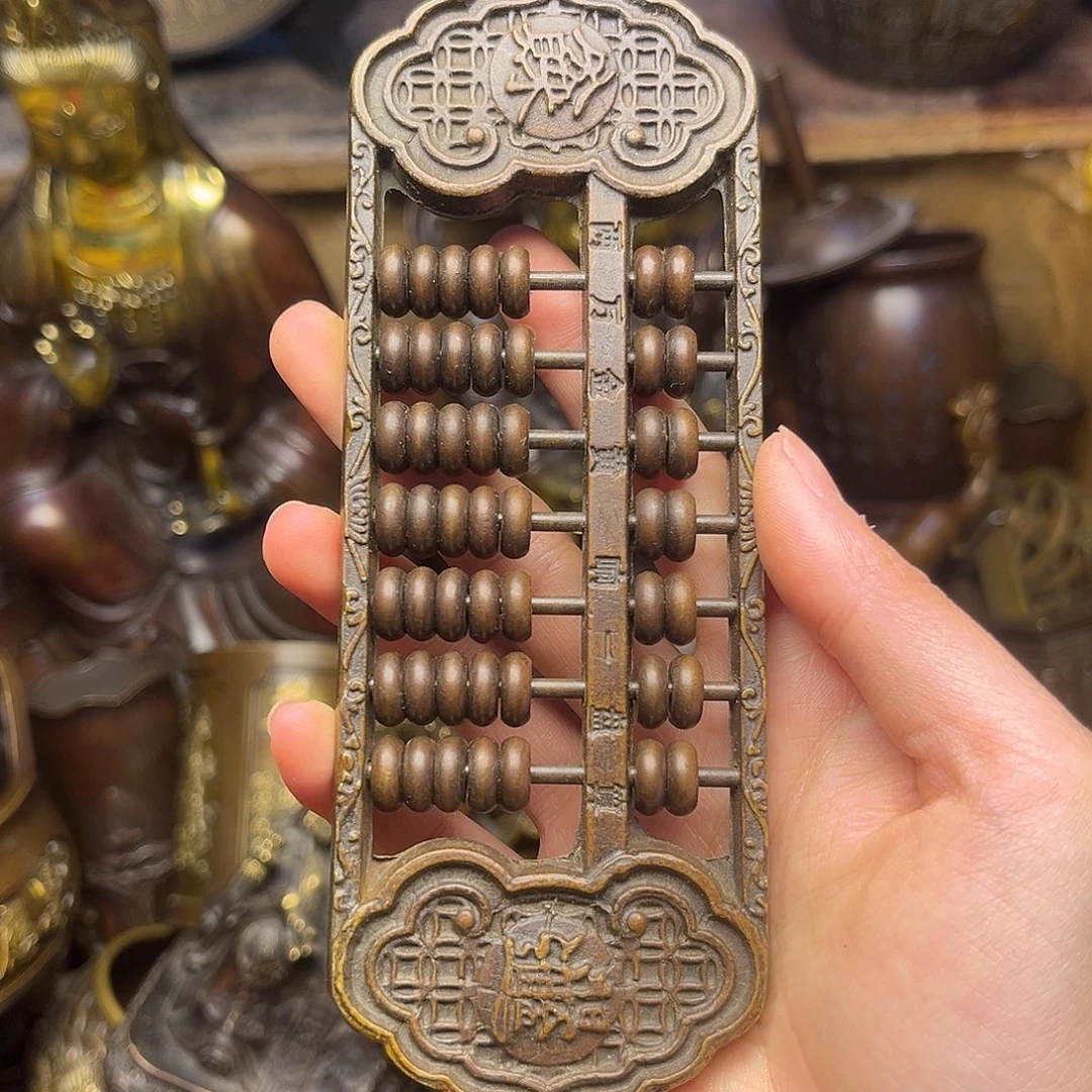 铜器摆件制作工艺