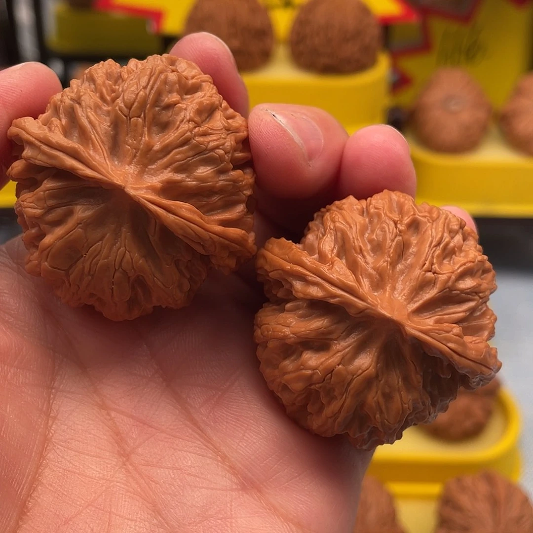 吊坠文玩核桃平**福苹果园42+