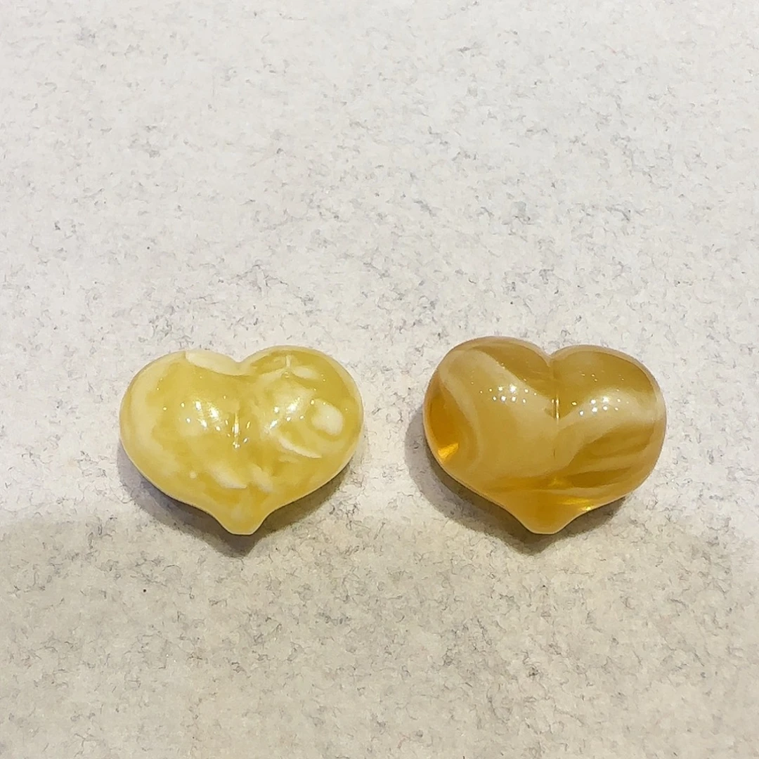 n***琥珀未镶嵌珠宝奇石