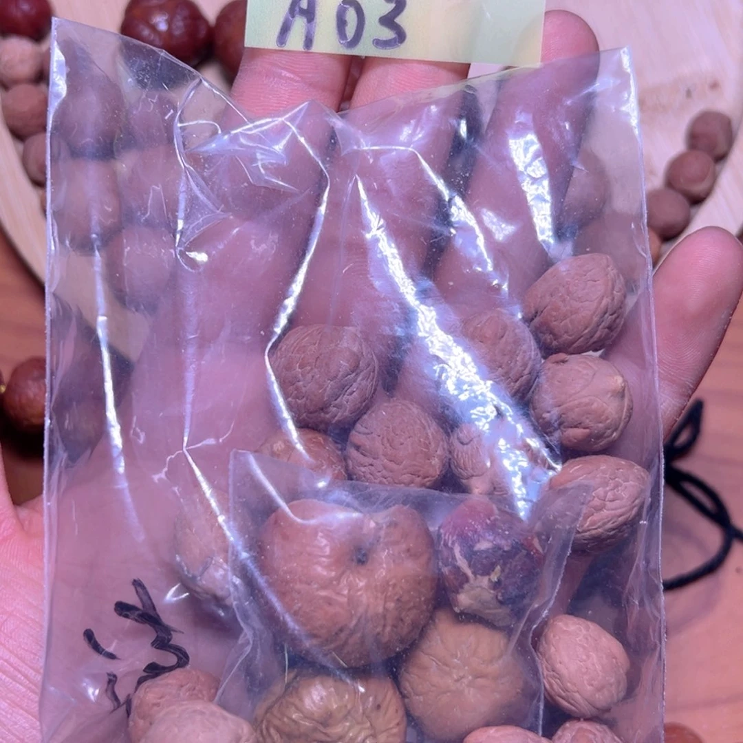龙脊菩提吊坠浮*中国凤眼菩提