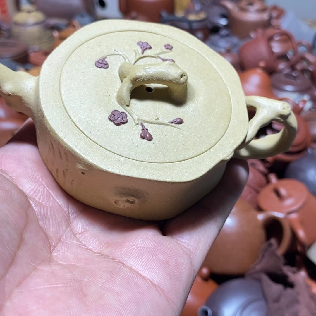 紫砂茶壶欢迎各位光临惠顾