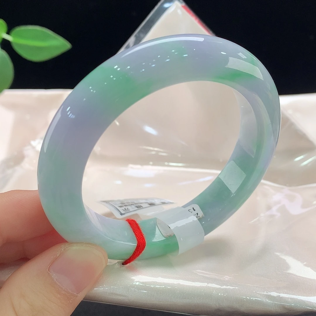 未镶嵌手镯翡翠0551