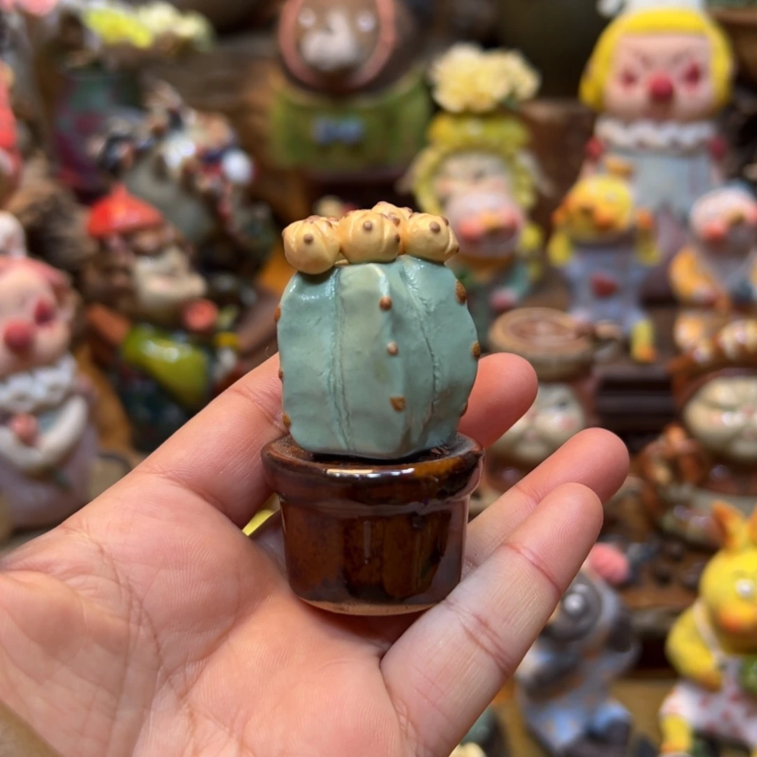 小镇青花每天新品