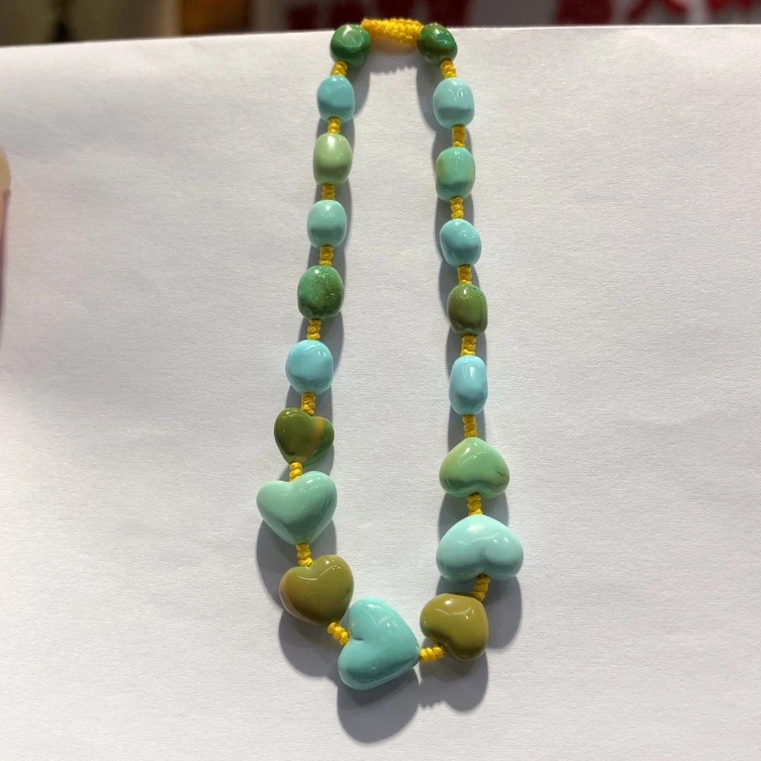 未镶嵌绿松石单圈