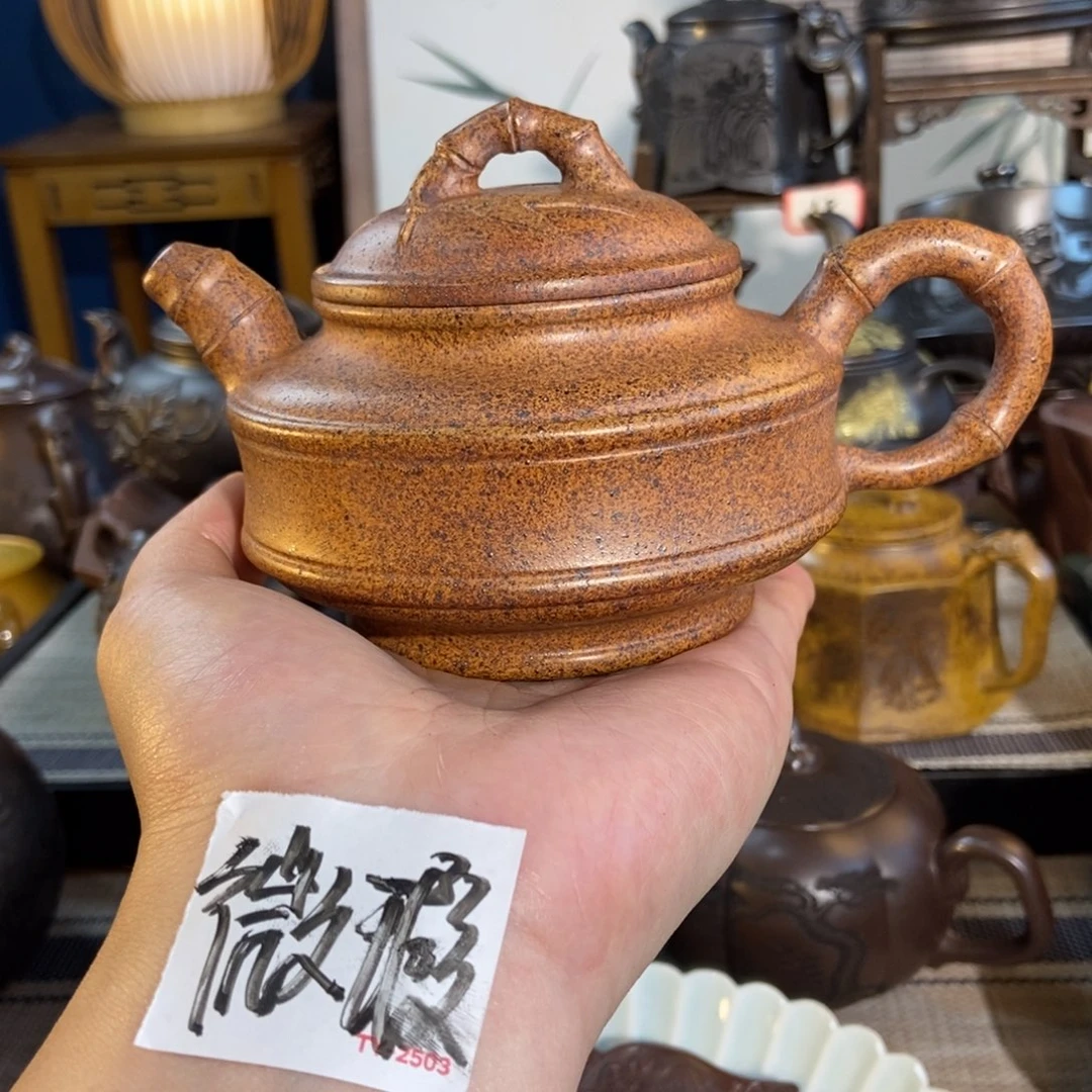 紫砂茶壶紫砂艺术