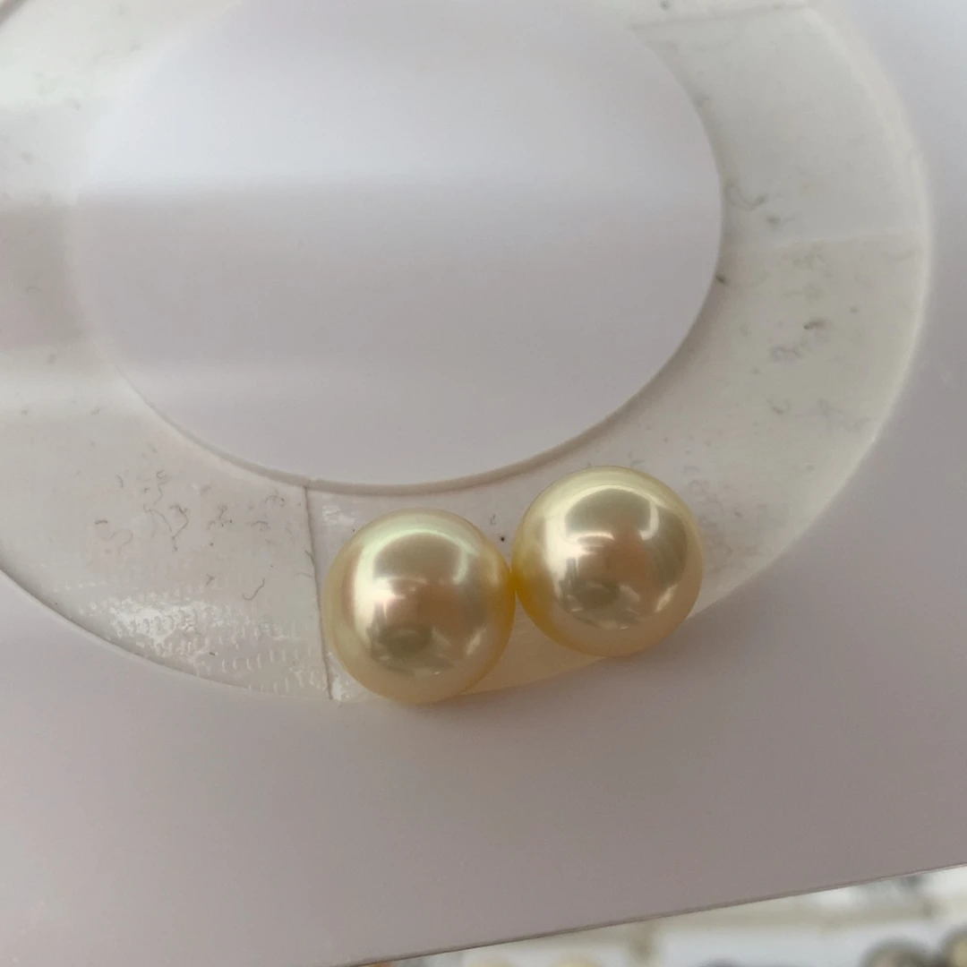 裸珠海水珍珠未镶嵌