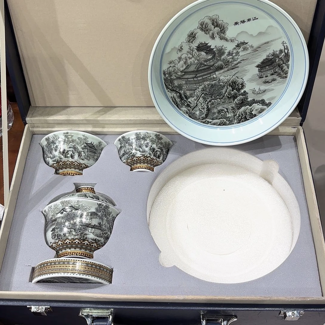 瓷片景德镇瓷器博物研究