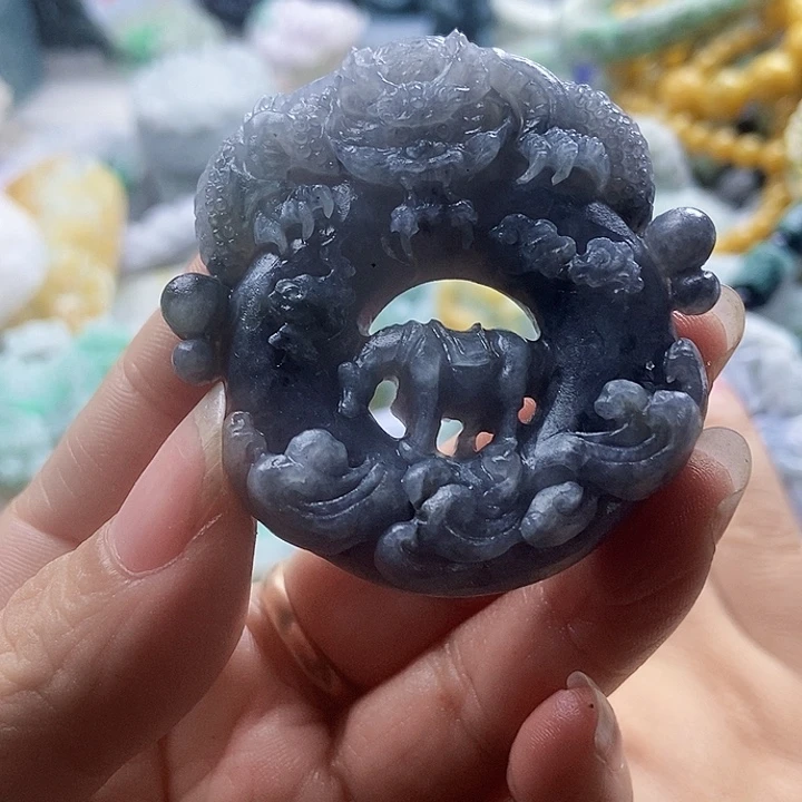 未镶嵌定制翡翠天然翡翠