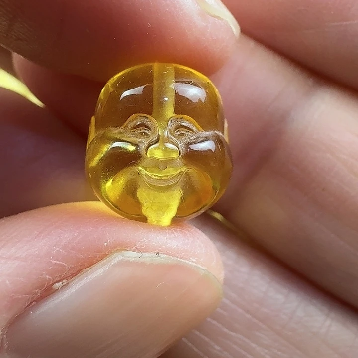 蜜蜡未镶嵌裸石33