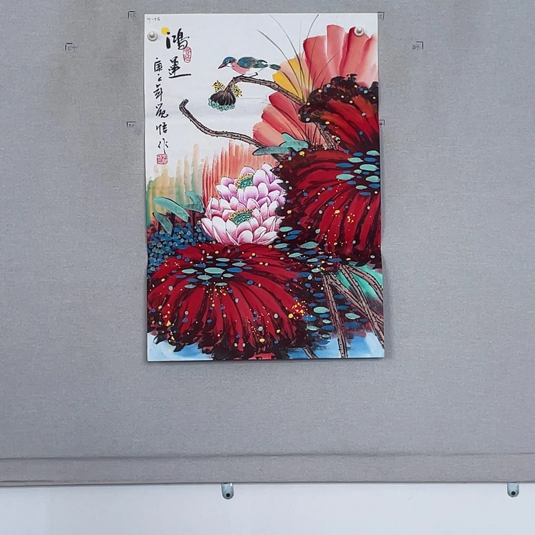 国画山水画作品欣赏14