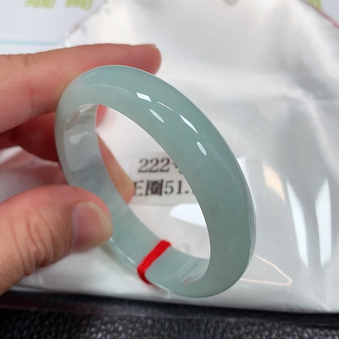 【闪购商品】未镶嵌手镯翡翠222号