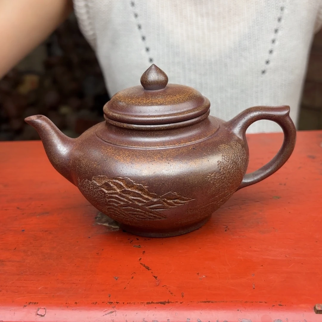 茶壶紫砂宜兴紫砂