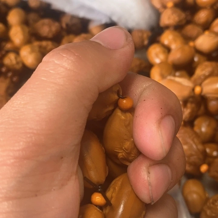 橄榄核手串/手链J****0橄榄微瑕55号