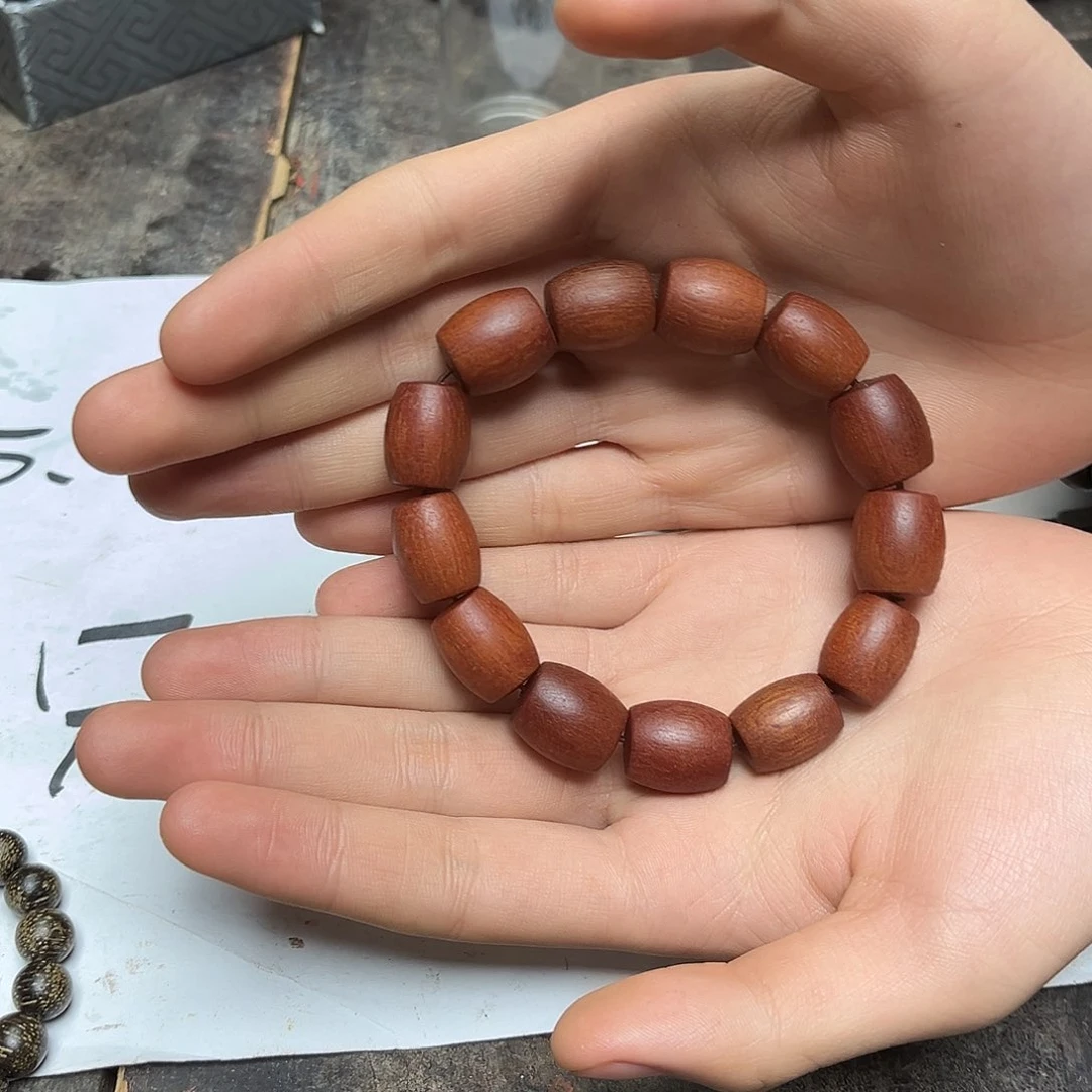 大叶紫檀（黑酸枝木类）雯*