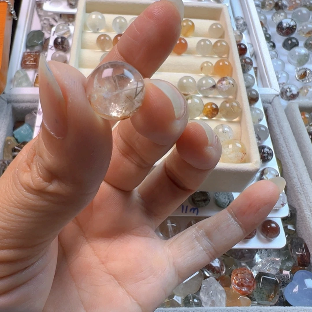 归***n银S925镶嵌手链水晶
