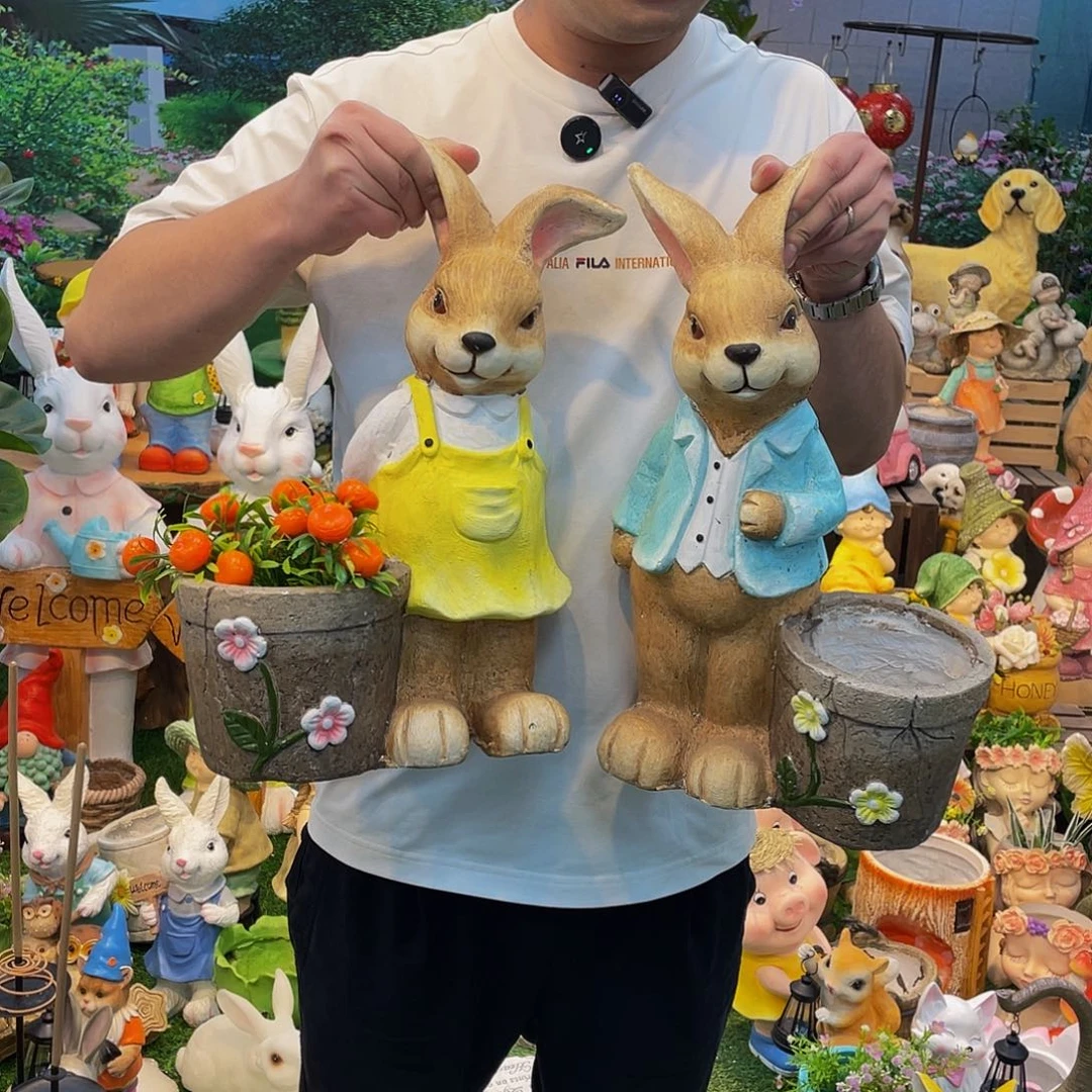 花园庭院摆件&002&