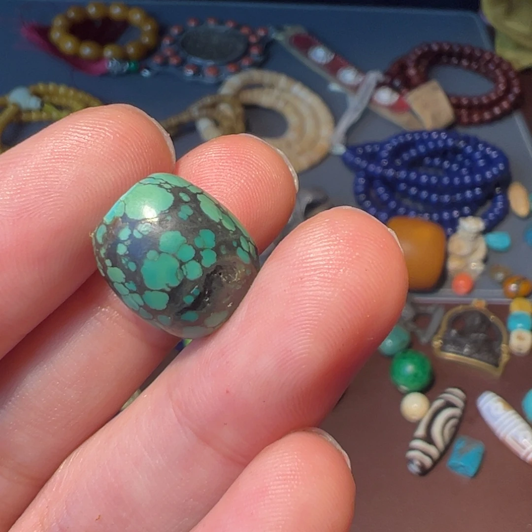 悟***空琉璃吊坠（不含链）