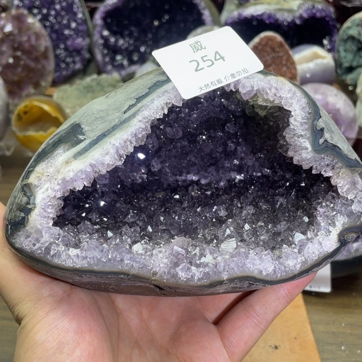 未镶嵌珠宝半成品水晶
