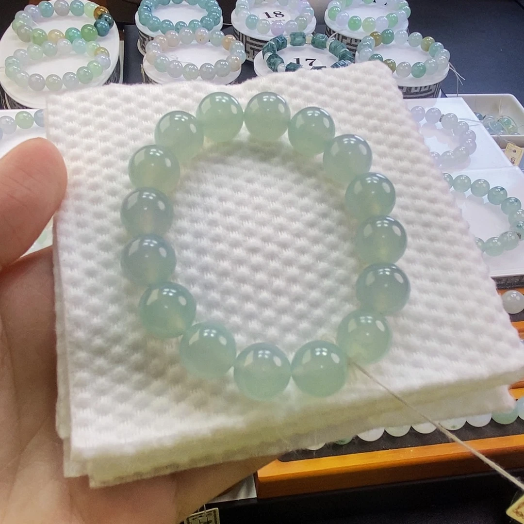 定制翡翠未镶嵌翡翠卡12