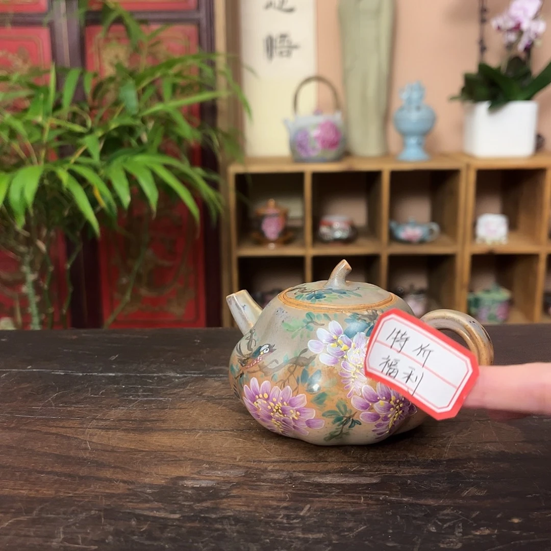 壶柴烧手工制作工艺